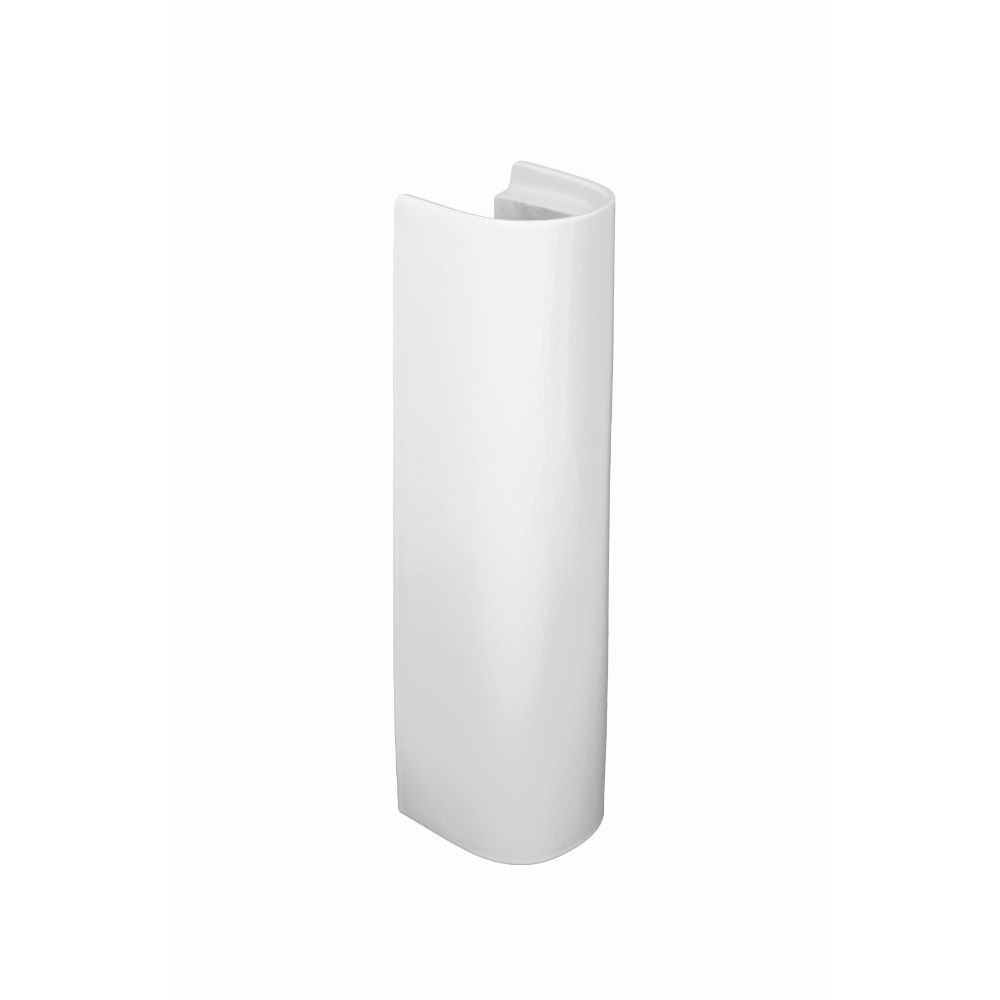 Oferte la Piedestal lavoar alb Fayans Zoom Neo, ceramica sanitara, H 69 cm