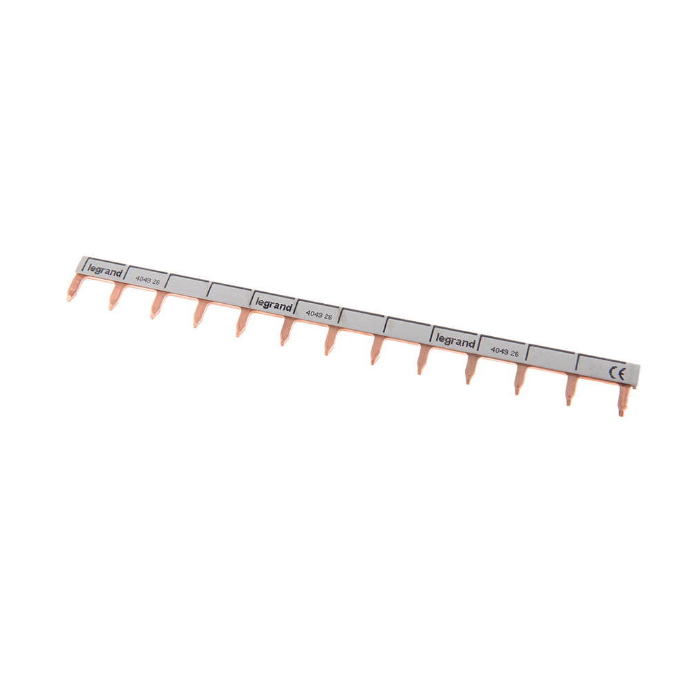 Oferte la Bara de alimentare (pieptene), Legrand 404926, 1P+N, 13 M
