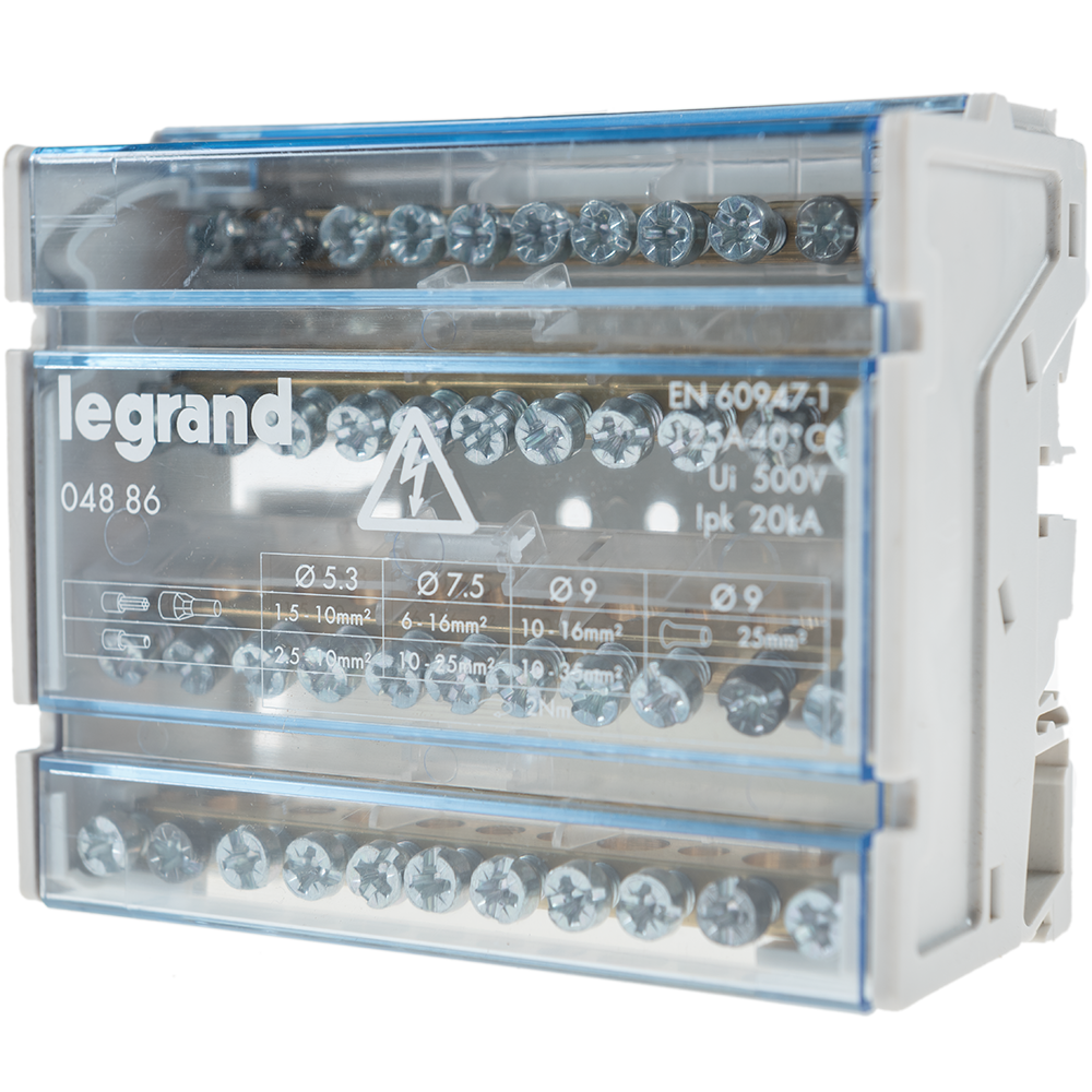 Oferte la Repartitor modular Legrand 004886, 4P, 125 A