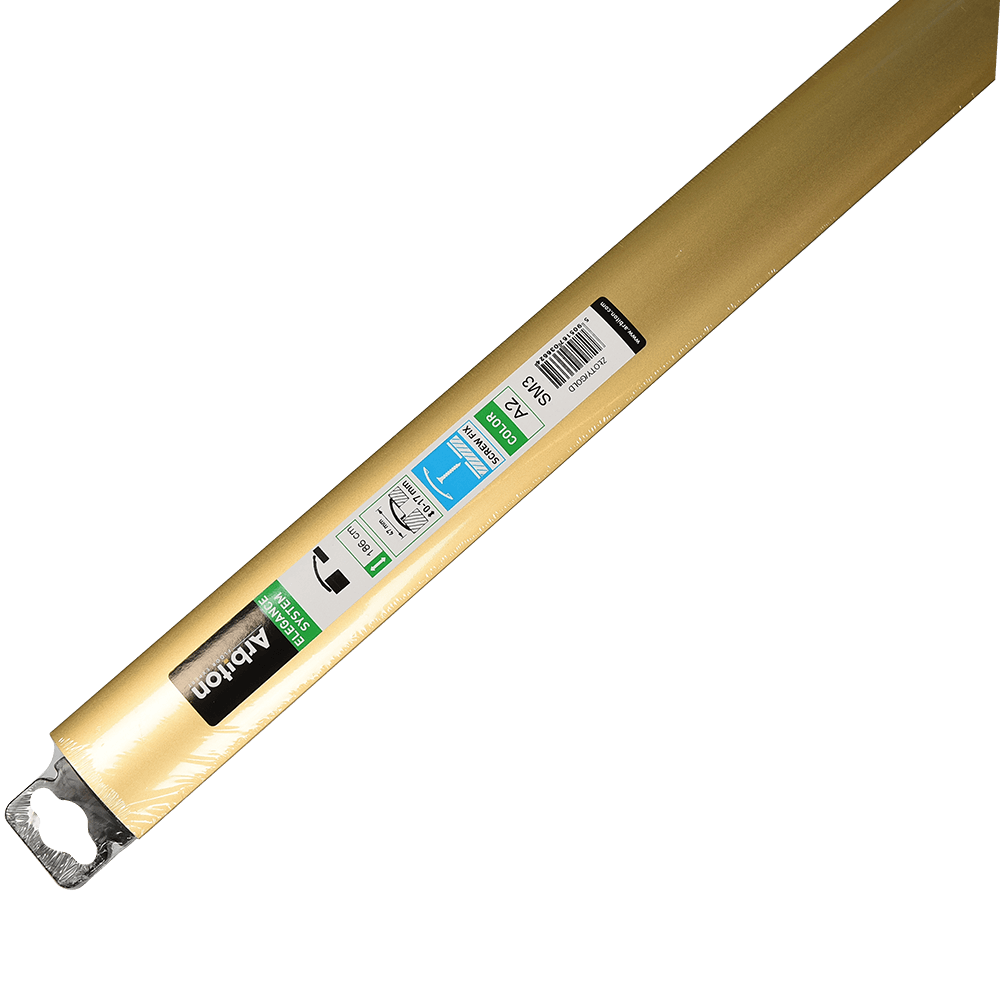 Oferte la Profil de trecere cu diferenta de nivel, SM3, gold, 186 cm