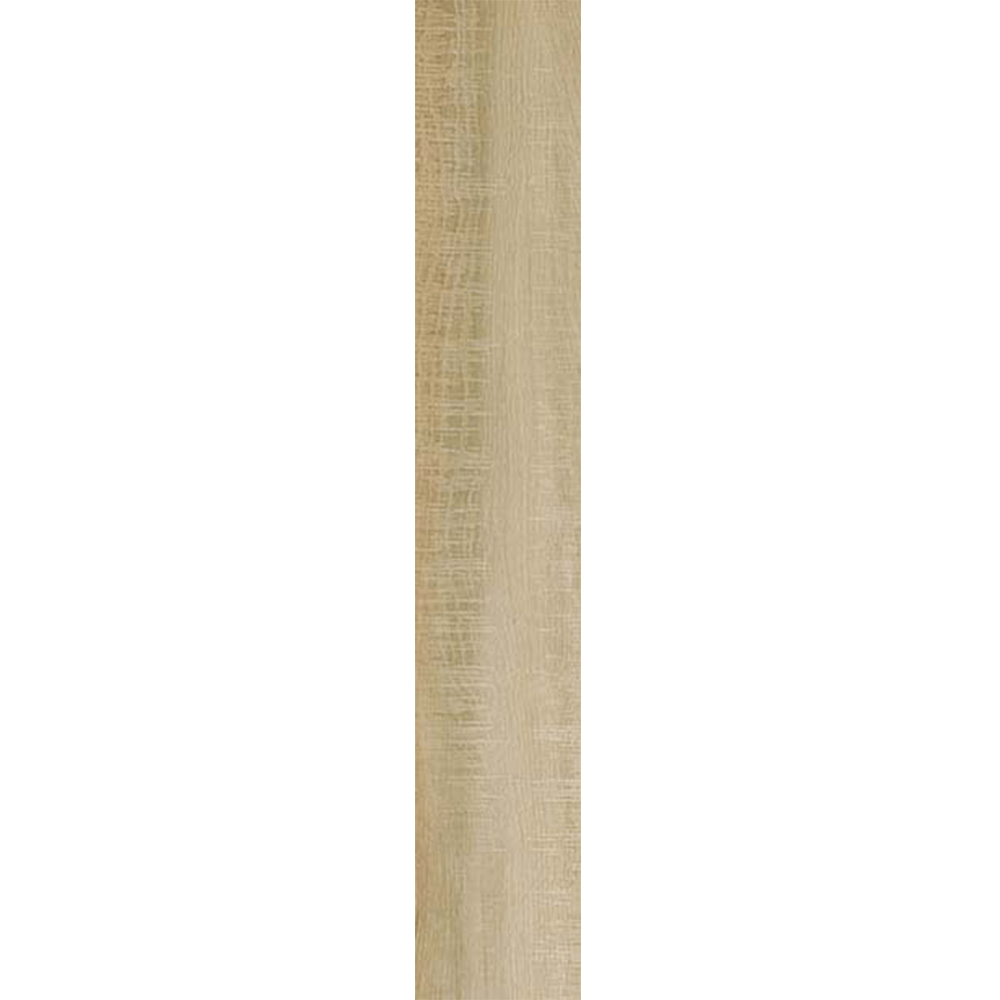 Oferte la Gresie portelanata interior-exterior Kai Ceramics Segura, bej, aspect de lemn, finisaj mat, 20,4 x 120,4 cm