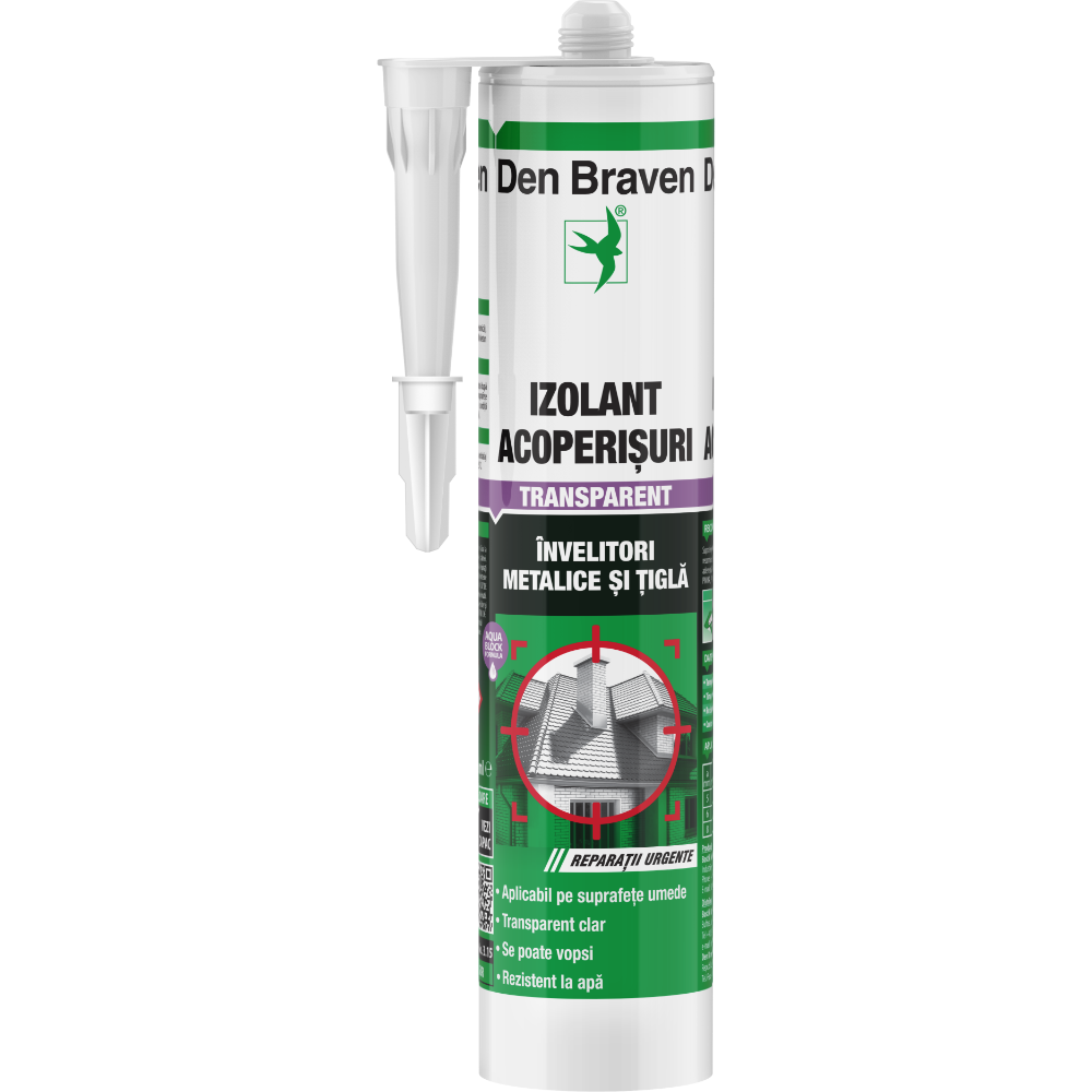 Oferte la  Izolant acoperisuri  DB DIY, 300 ml