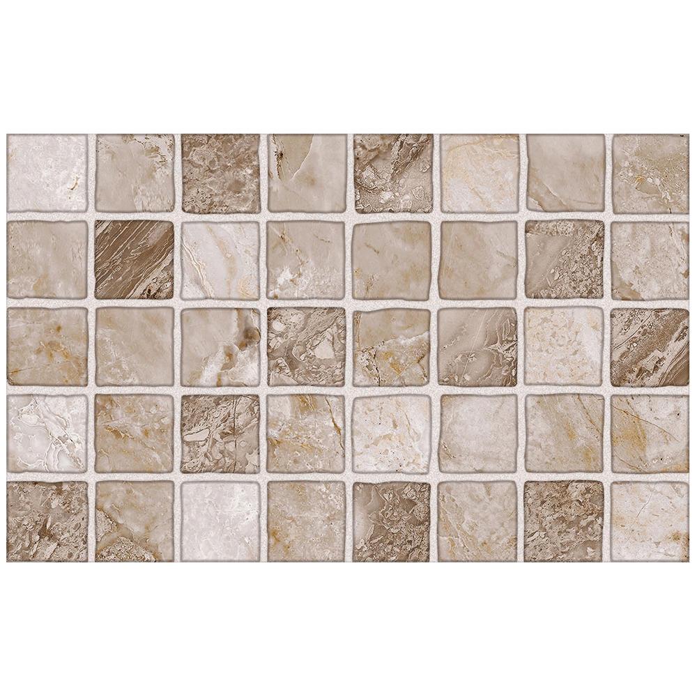 Oferte la Faianta Sanex Marble, 25 x 40 x 0,65 cm, bej mozaic