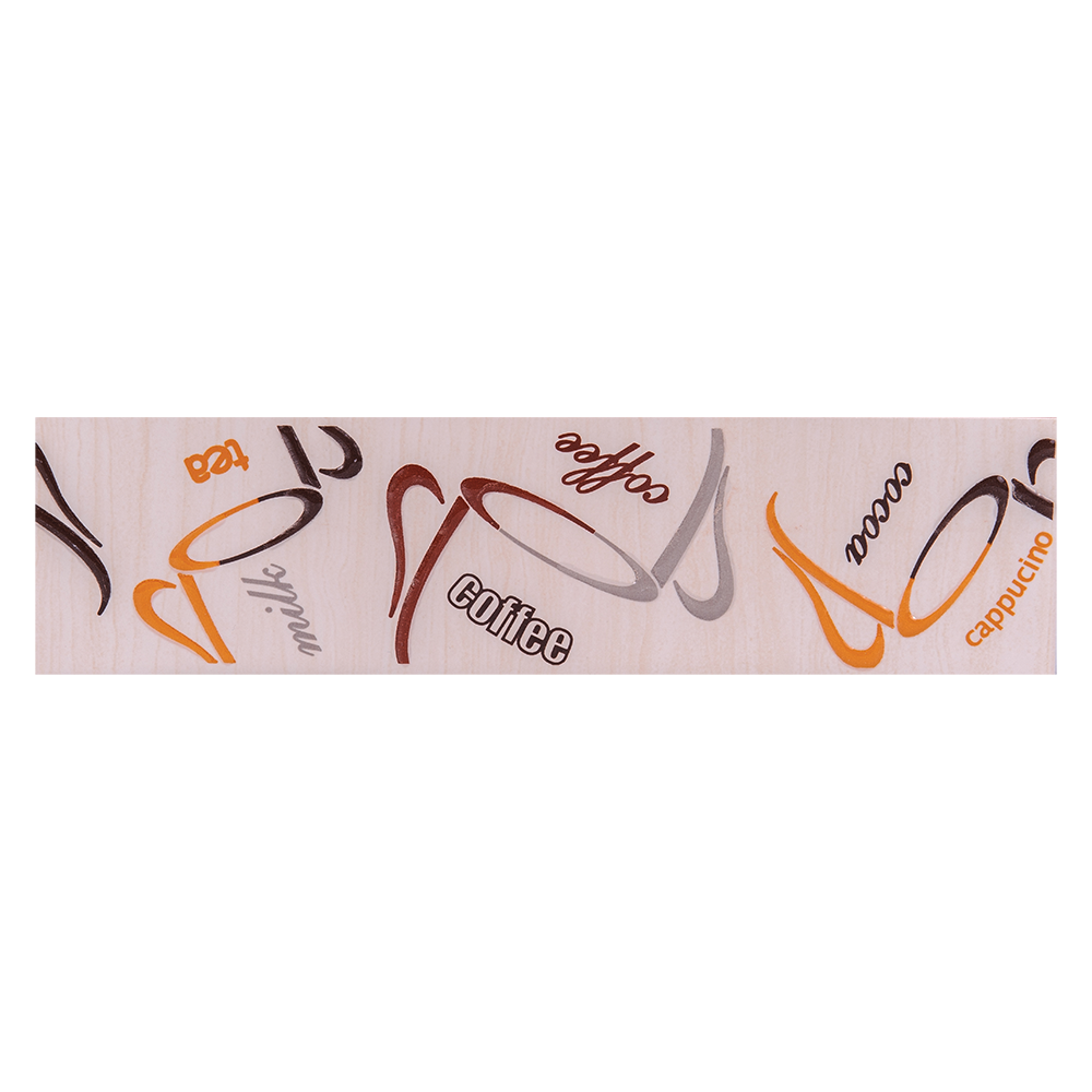 Oferte la Brau faianta bej Flavours Cani, grosime 0,8 cm, 6,5 x 25 cm