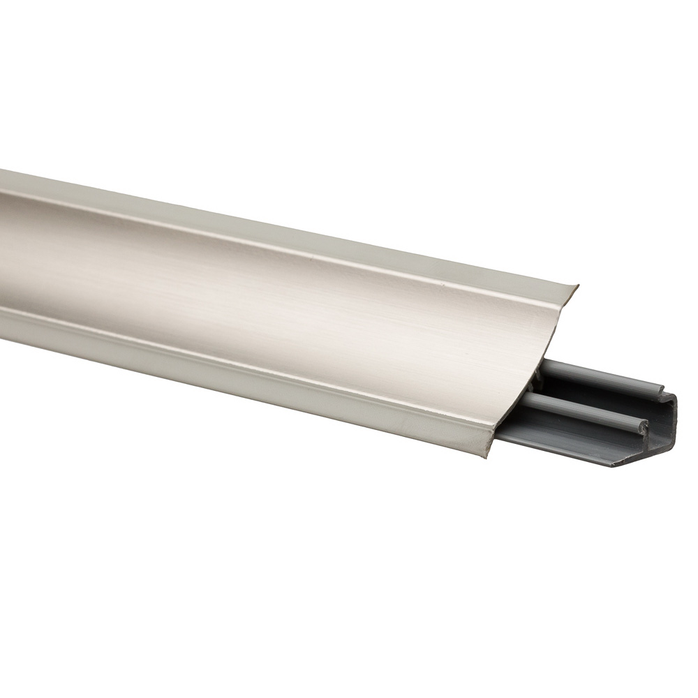 Oferte la Profil inaltator pentru blat bucatarie Profilplast din PVC tare, sampanie 1203, 3 m