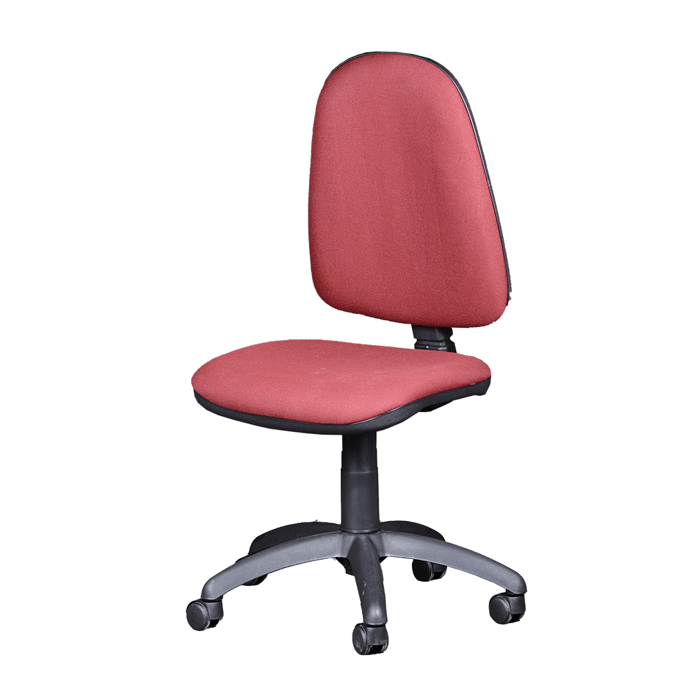 Oferte la Scaun birou ergonomic bordo Antares Golf C29, tapiterie textil, rotativ, reglabil pe inaltime, 99 - 115 cm