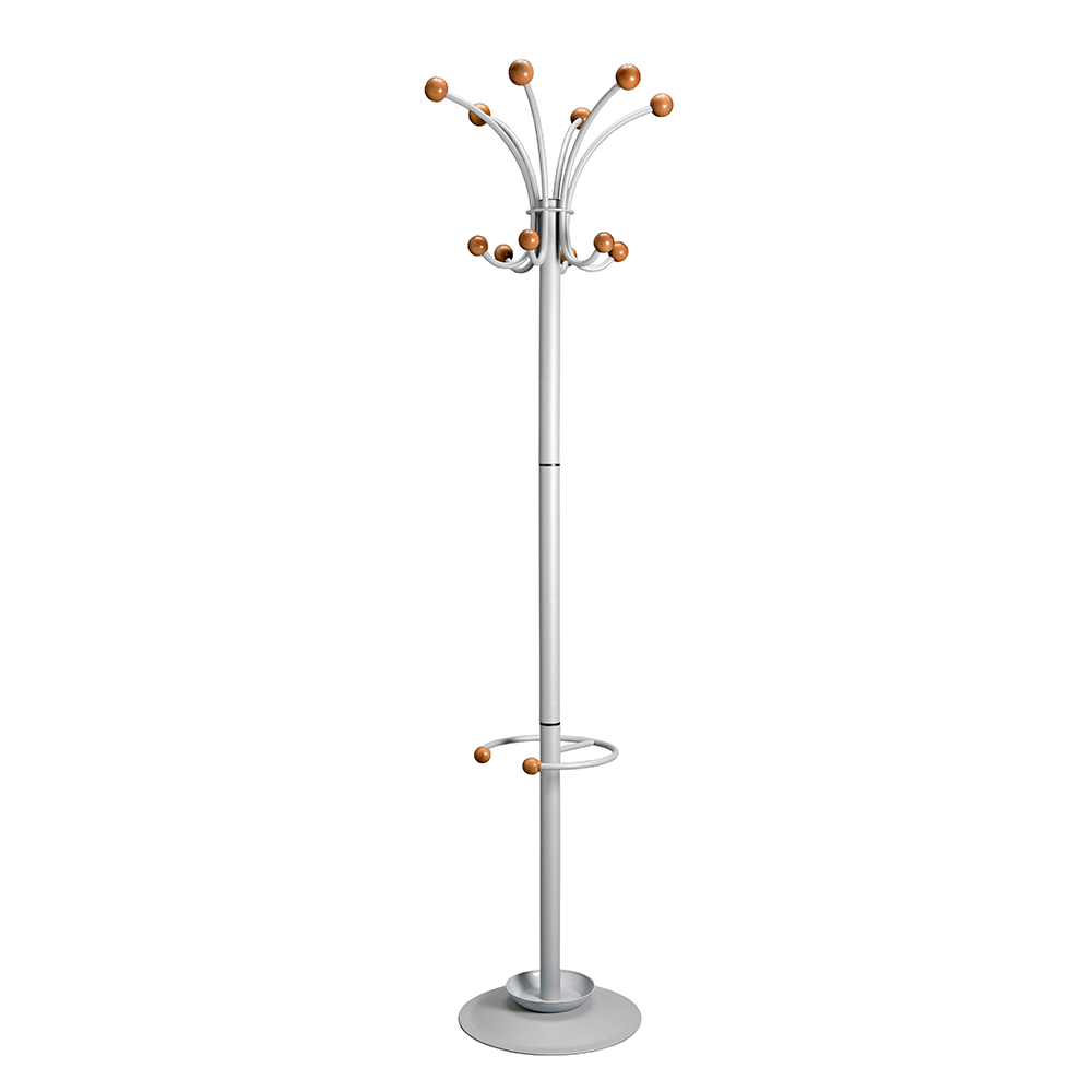 Oferte la Cuier Pompei, otel, gri, 184 x 36 cm 
