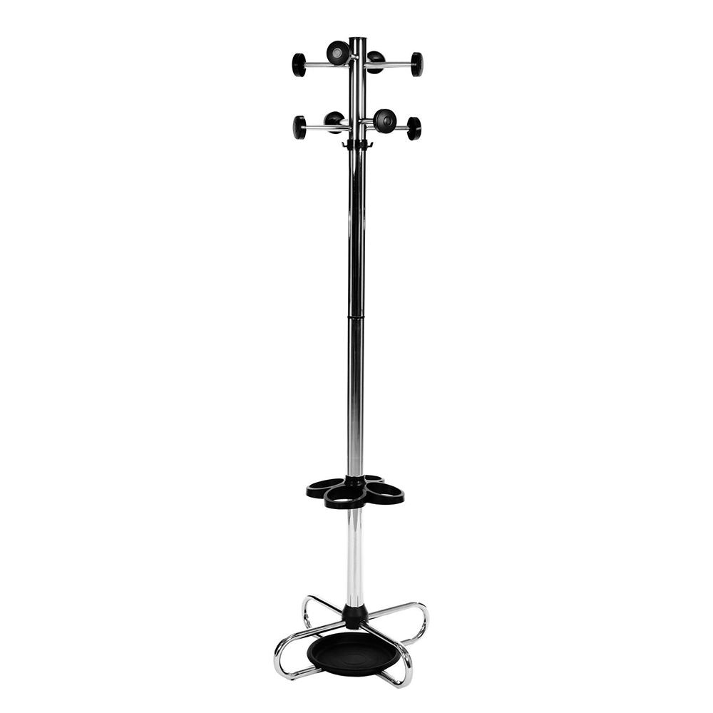 Oferte la  Cuier pom Monte 1C, otel cromat, crom, 174 x 55 cm 