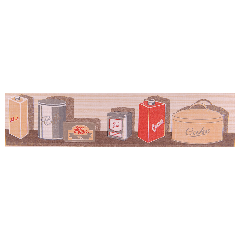 Oferte la Brau faianta Canvas, 6,5 x 25,2 cm