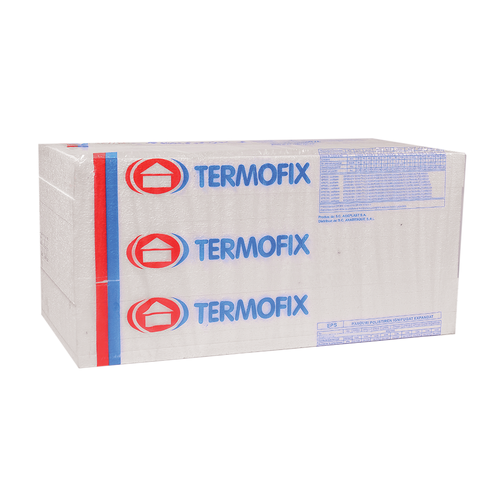 Oferte la Polistiren expandat Termofix EPS 50, 10 cm
