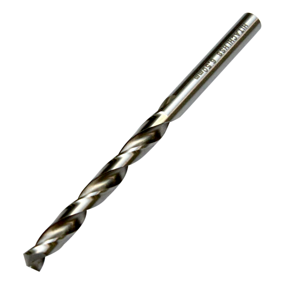 Oferte la Burghiu Hikoki HSS-G, mandrina standard, pentru metal, 6,5 mm