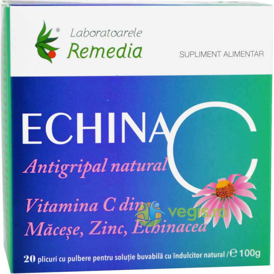 Oferte la Echina C 1000mg 20dz