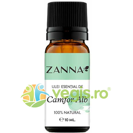 Oferte la Ulei Esential de Camfor Alb 10ml