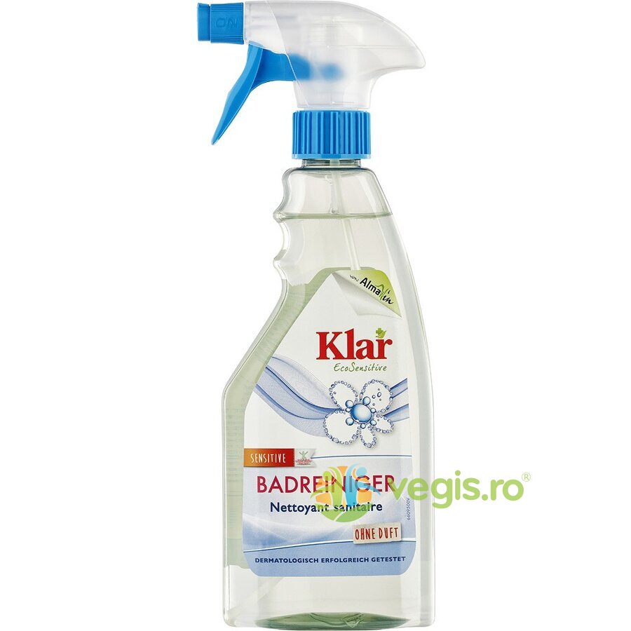 Oferte la Solutie pentru Curatat Baia cu Pulverizator Ecologica/Bio 500ml