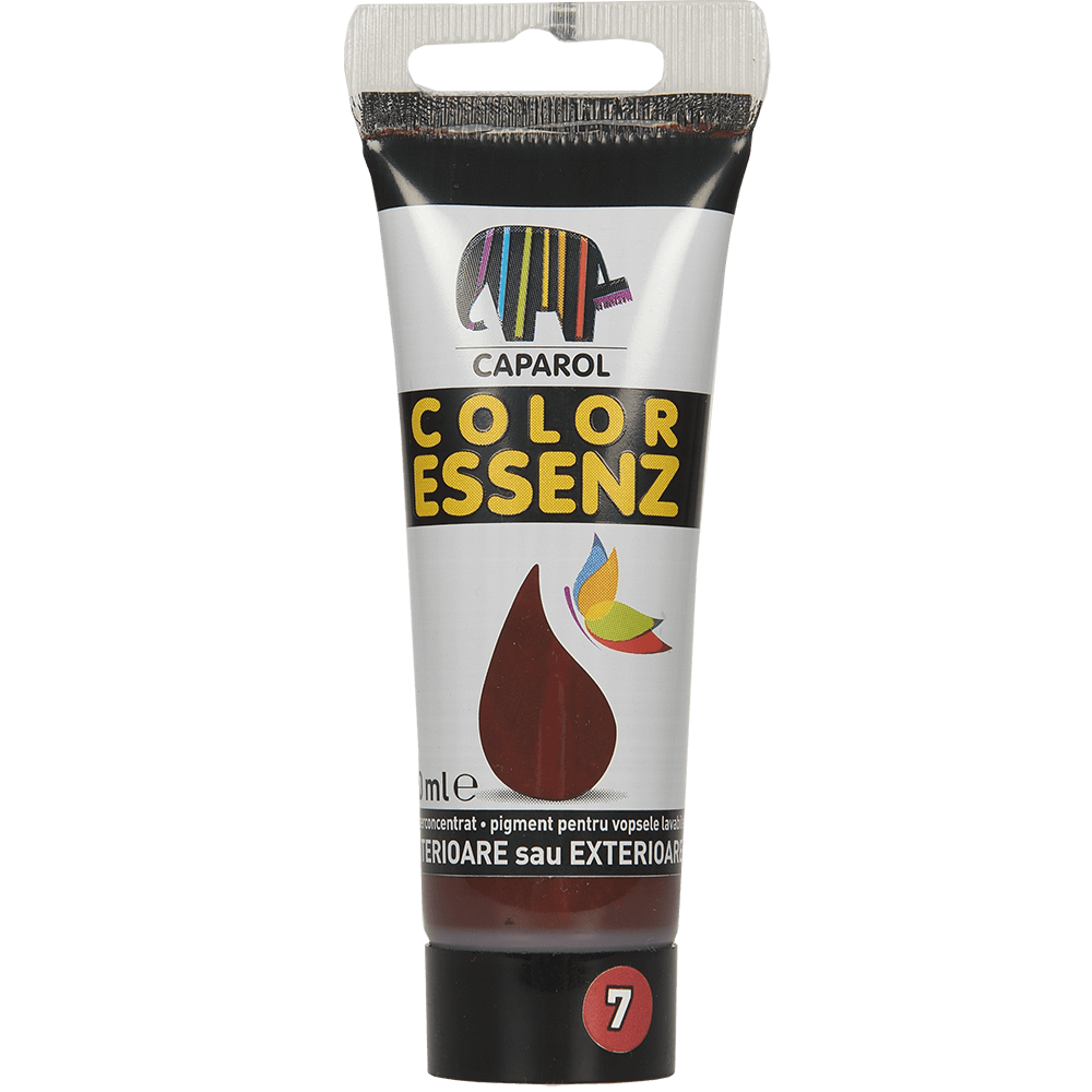 Oferte la Pigment vopsea lavabila Caparol Carol Essenz, Granat, 30 ml