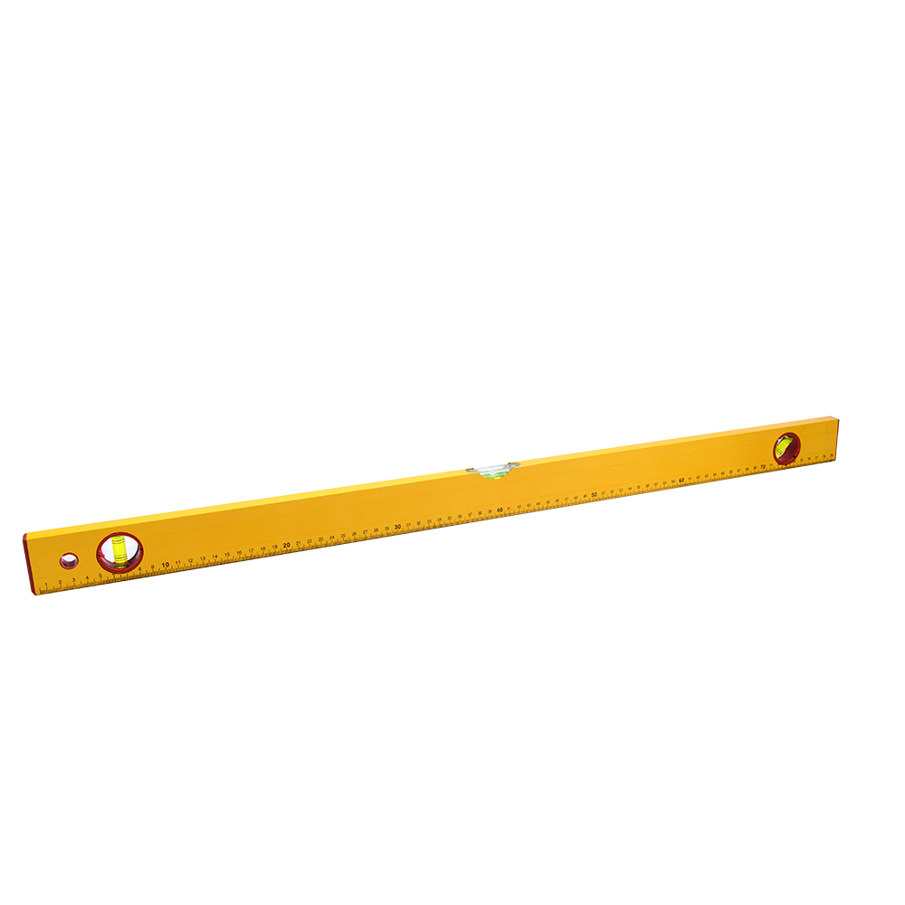 Oferte la Nivela cu bula Top Tools tip 400, cu 3 indicatori, din aluminiu, 800 mm