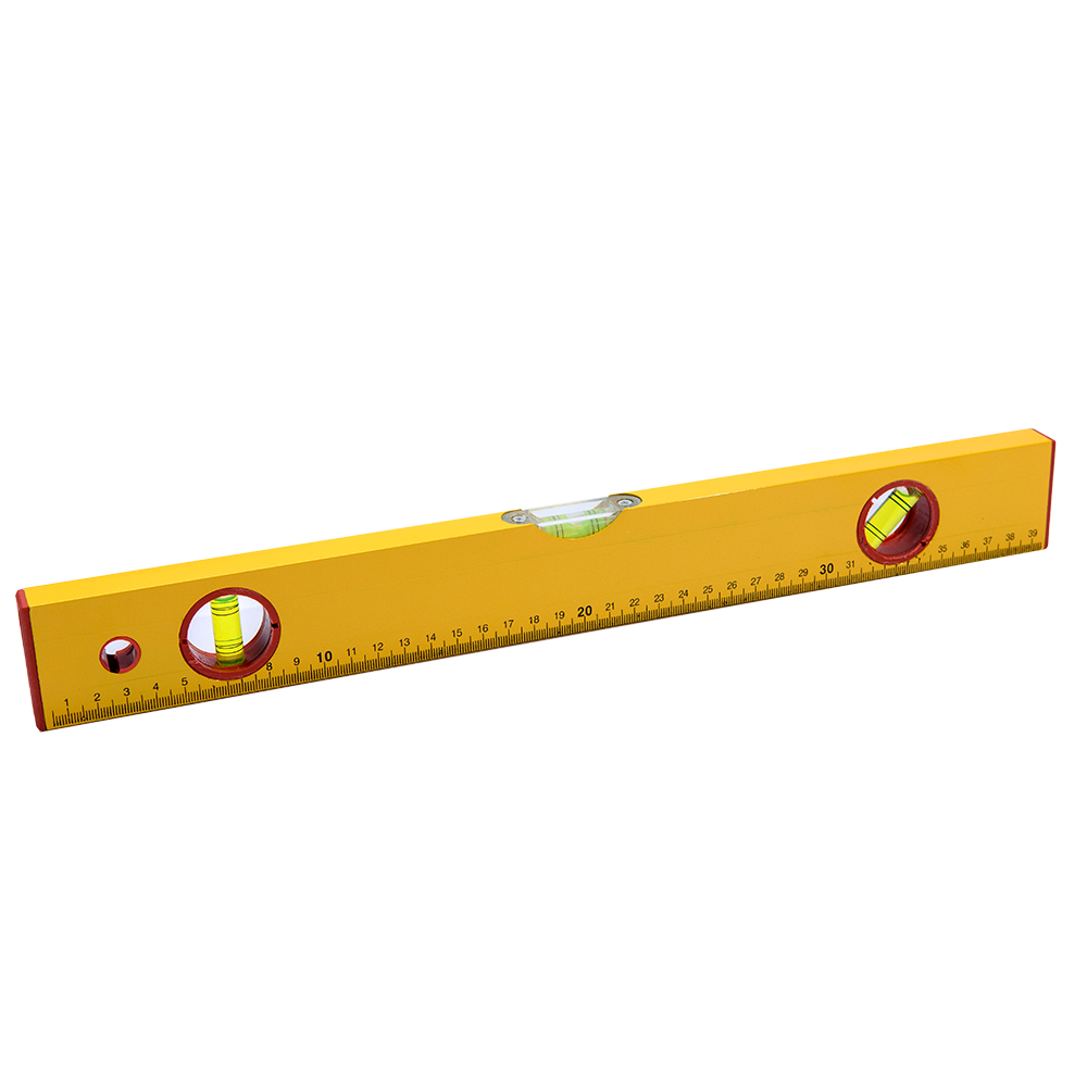 Oferte la Nivela cu bula Top Tools tip 400, cu 3 indicatori, din aluminiu, 400 mm