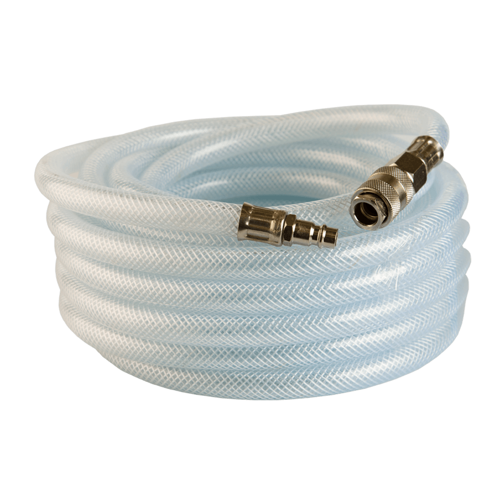 Oferte la Furtun pentru aer comprimat Airmaster, cuple rapide, 10 m, 9 x 16 mm