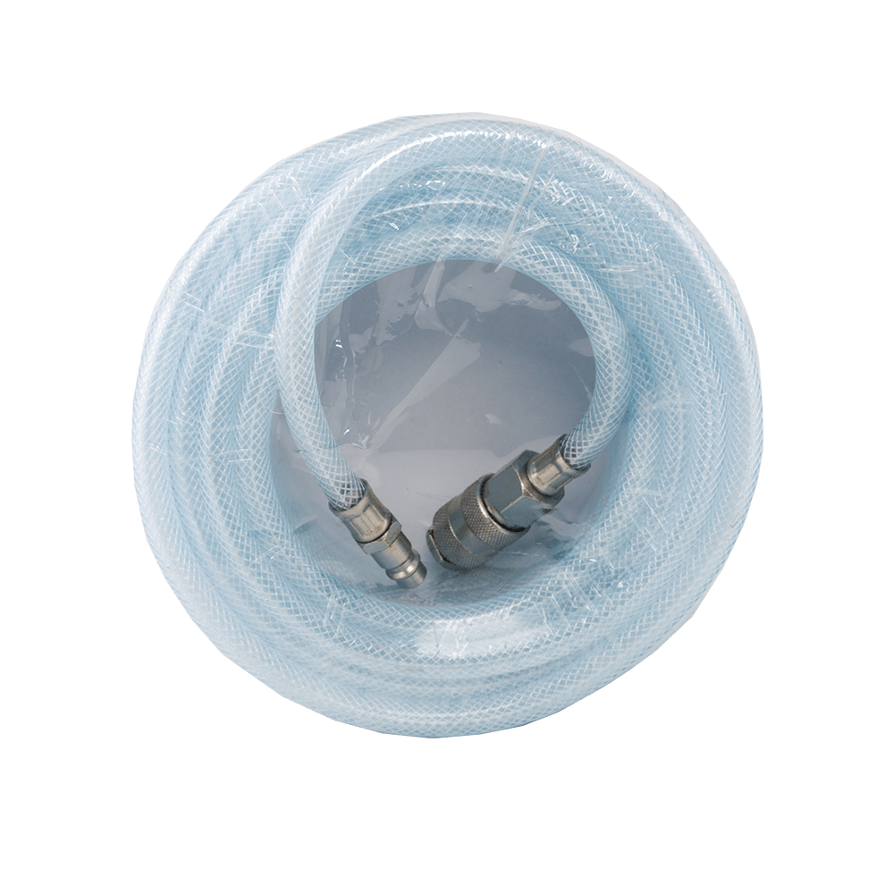 Oferte la Furtun pentru aer comprimat Airmaster, cuple rapide, 10 m, 6 x 11 mm