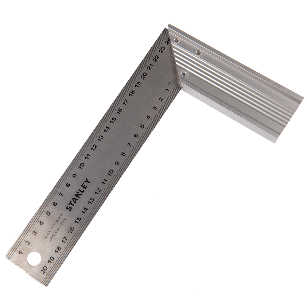 Oferte la Echer pentru dulgherie, aluminiu extrudat, 250 x 140 mm