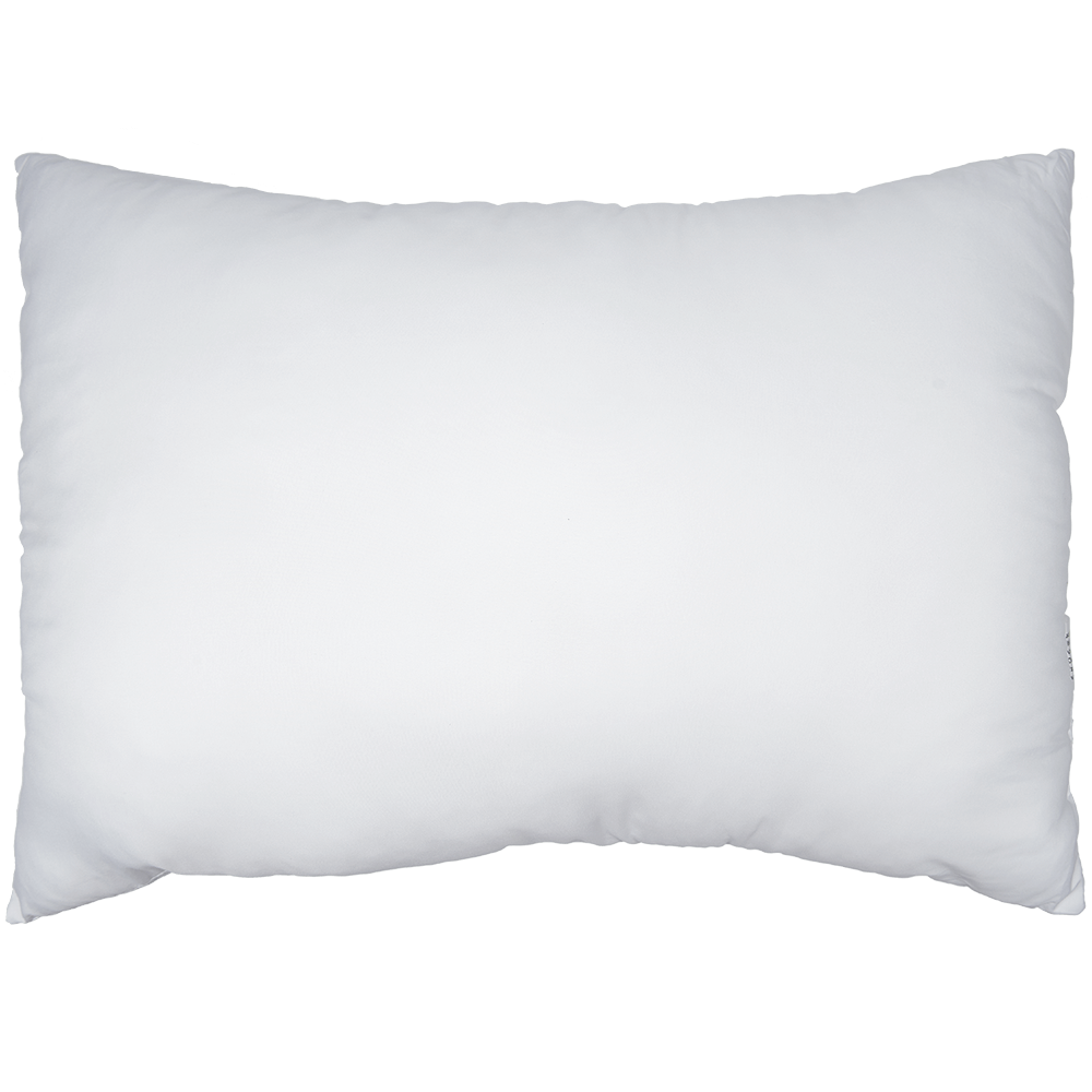 Oferte la Perna pentru dormit Somnart Clasic, moale, umplutura 100% hipoalergenica, microfibra, alb, 50 x 70 cm