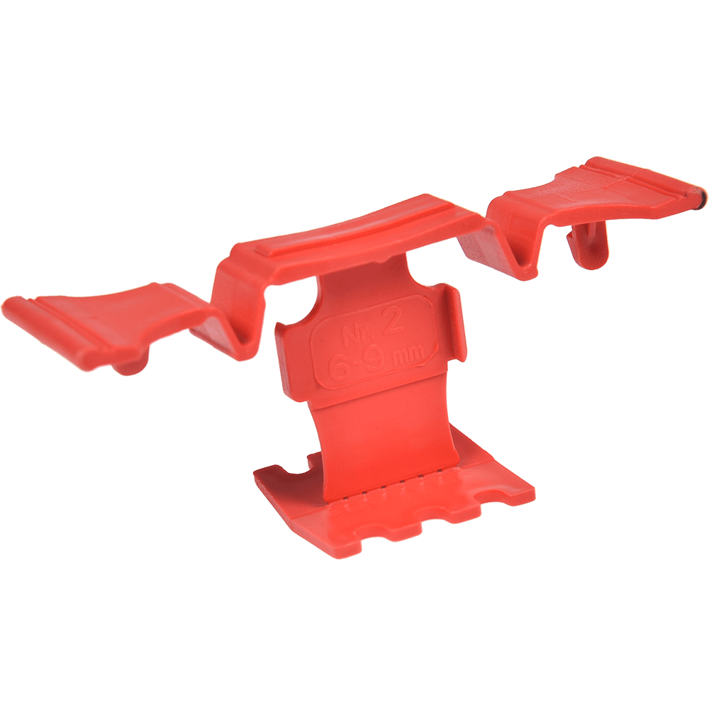 Oferte la NIVELA CLIPS 6-9 MM PLACI CERAM.50bc/amb