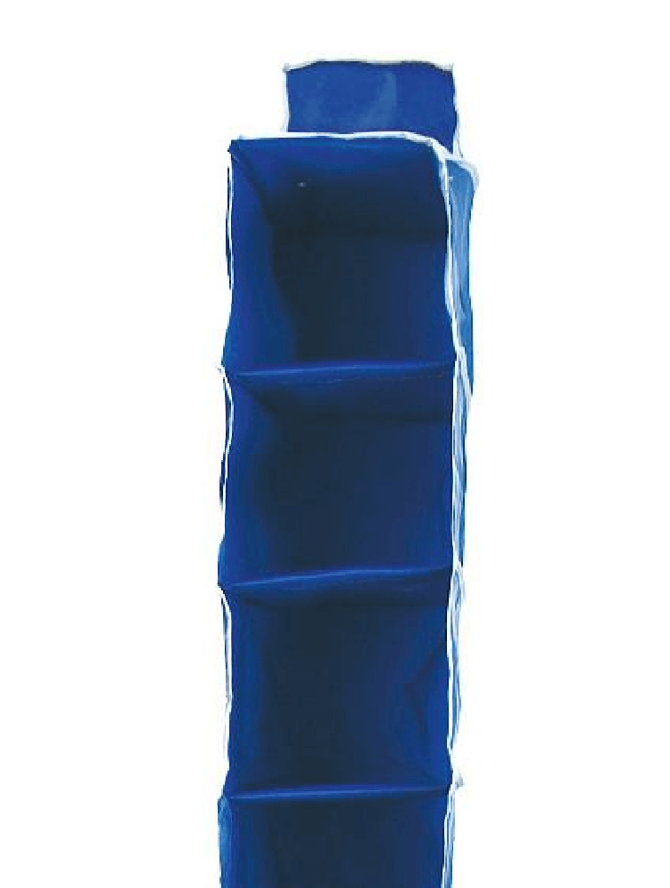 Oferte la Husa incaltaminte, albastru, 15 x 30 x 127 cm