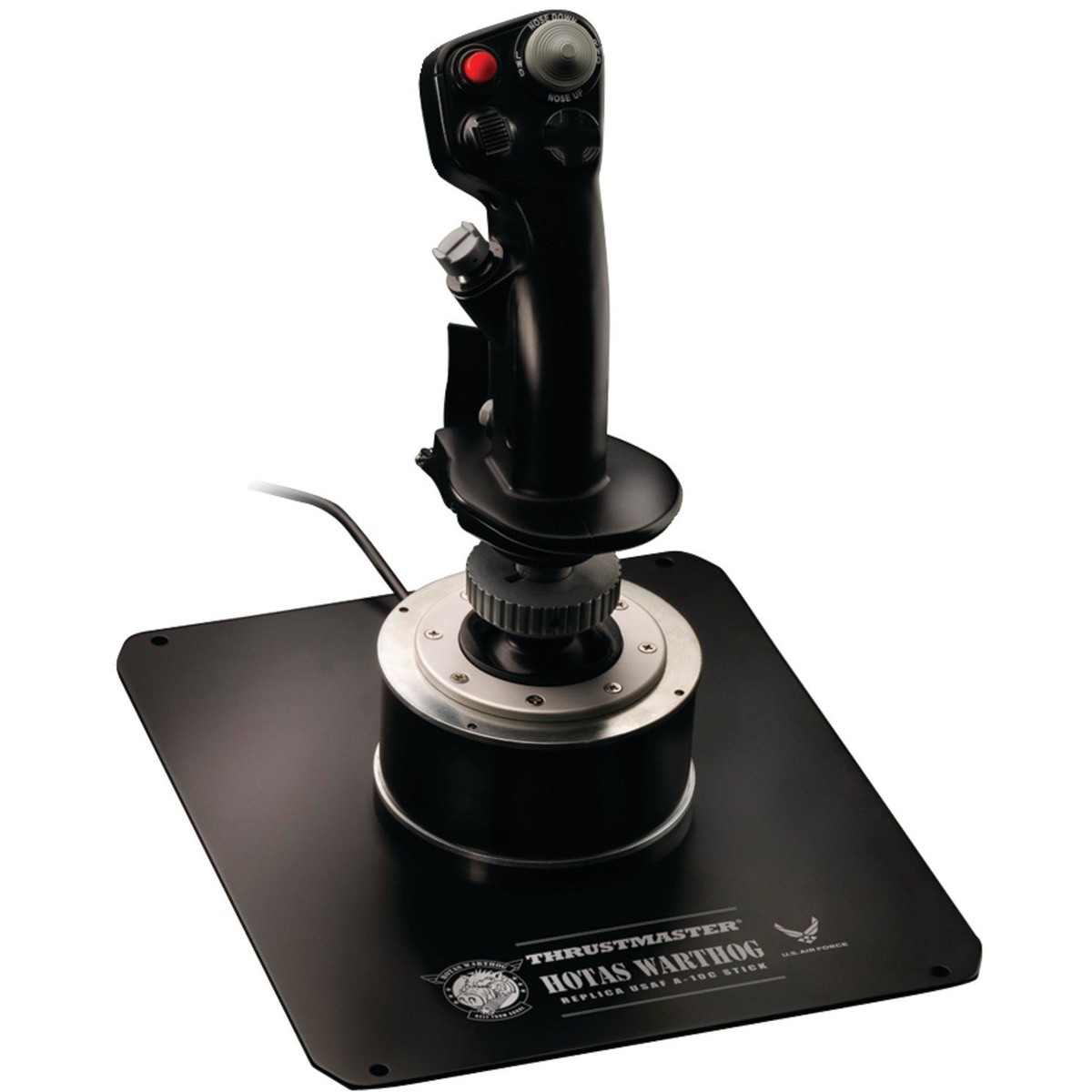 Oferte la joystick HOTAS Warthog Flight Stick, conectare USB, PC
