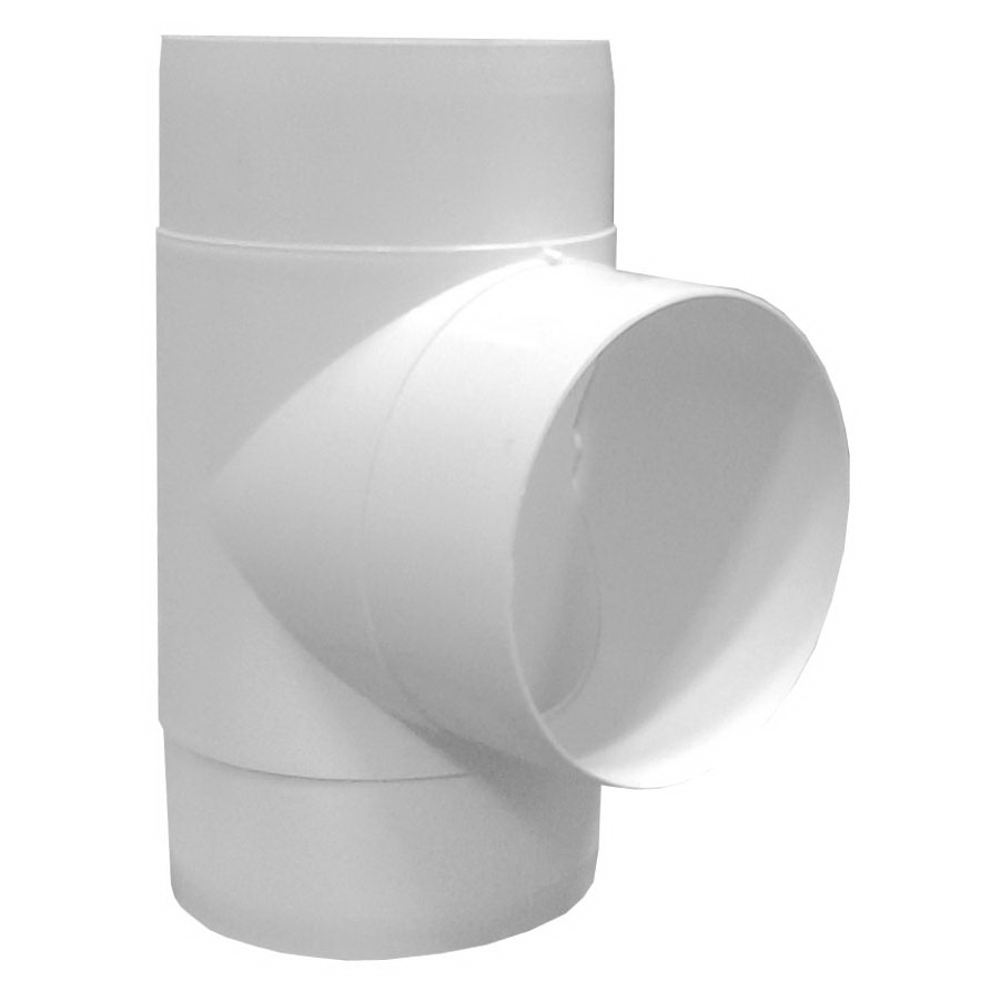 Oferte la Conector T PVC, Dospel, D/T 100  mm
