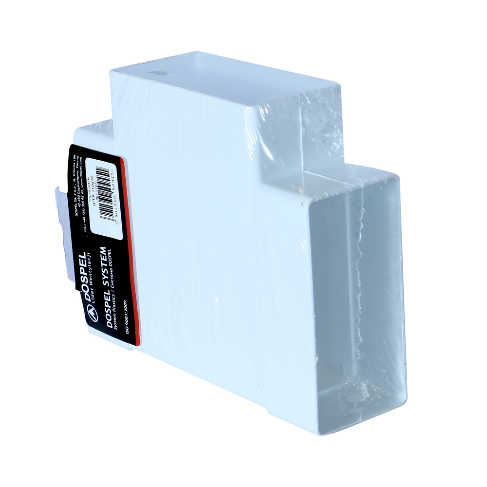 Oferte la Conector T PVC, Dospel, D/TP 110x55 mm