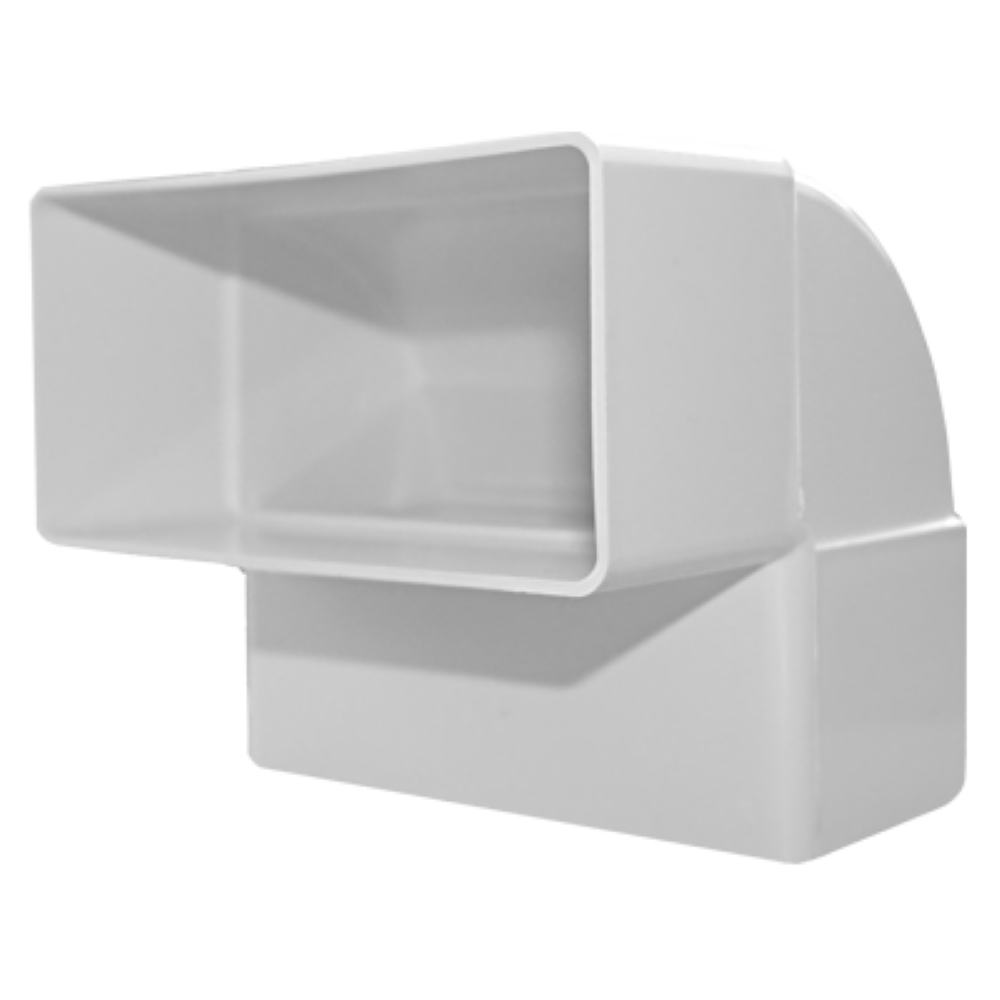 Oferte la Cot teava PVC Dospel, vertical, D/KPI 110x55 mm, alb