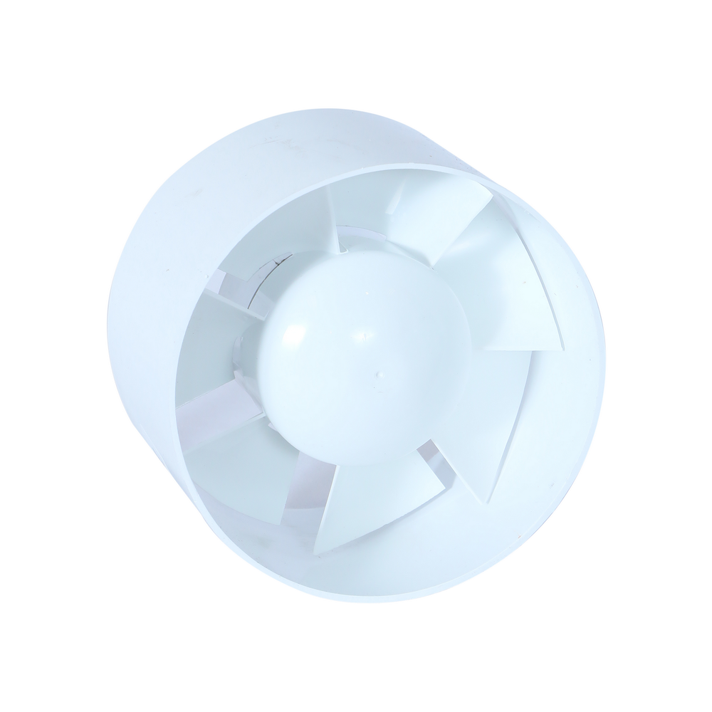 Oferte la Ventilator axial de tubulatura Euro 3, Dospel, D 150 mm, 15W, alb