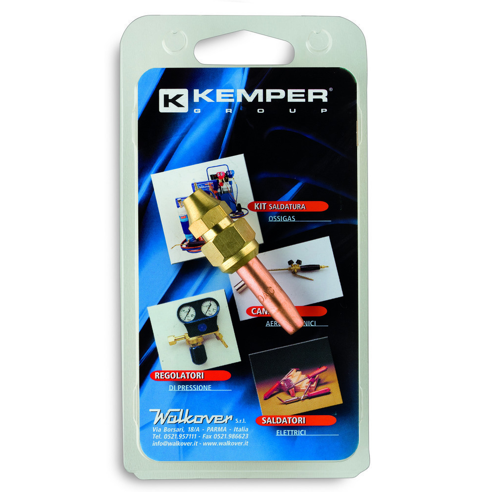 Oferte la Cap taiere otel kit sudura Kemper, M6 X 1,1-5 mm, 150 l/h