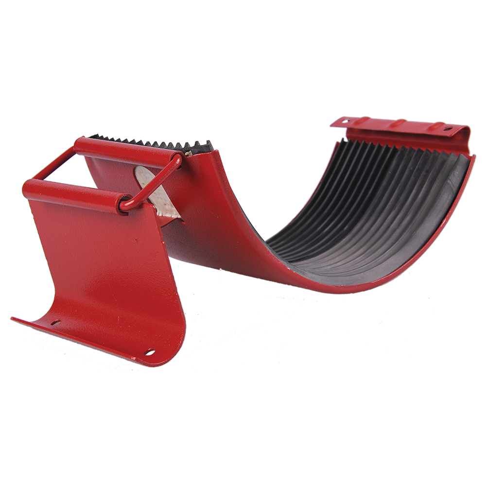 Oferte la  Imbinare jgheab, metalica, 125 mm, rosu RAL 3011