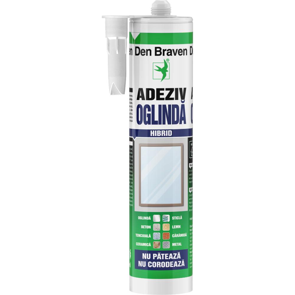 Oferte la Adeziv Oglinda DB DIY 290 ml
