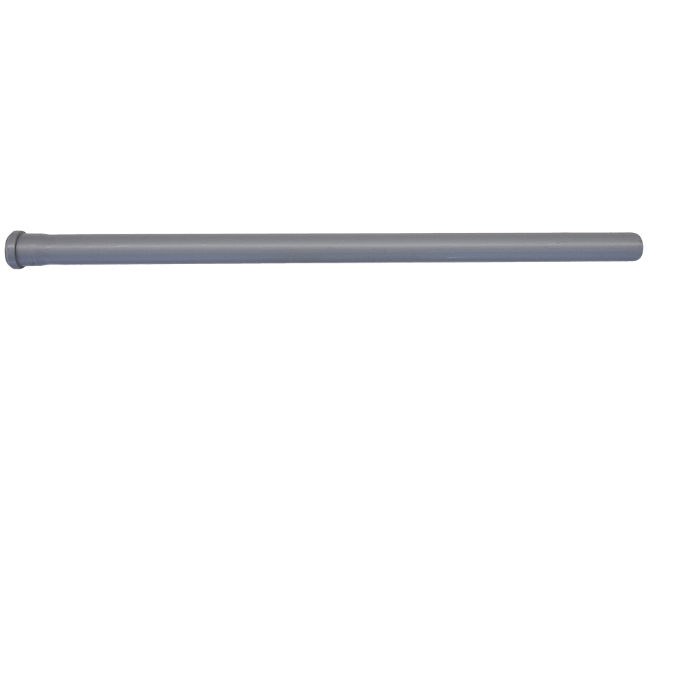 Oferte la Tub PP Valrom, gri, diametru 40 mm, lungime 1 m
