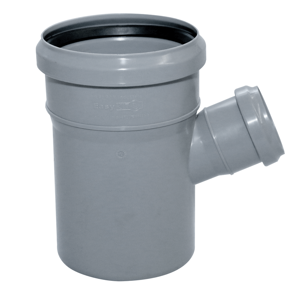 Oferte la Ramificatie Valrom, PP, gri, 110 x 50 mm, 67 grade