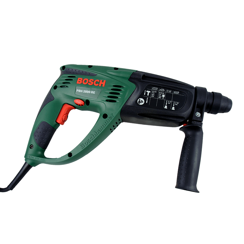 Oferte la Ciocan rotopercutor Bosch PBH 2800RE, 720W, 4000 percutii/min, electric-pneumatic