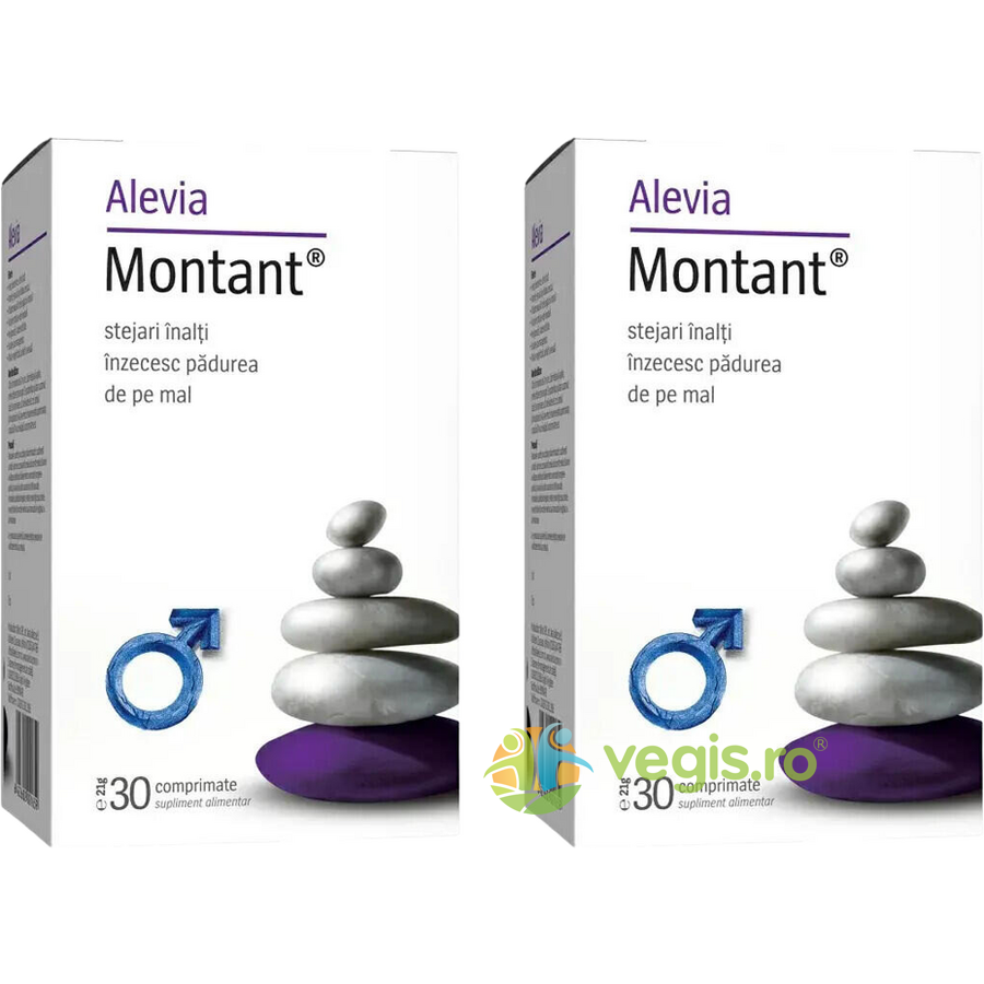 Oferte la Pachet Montant 30cpr+30cpr