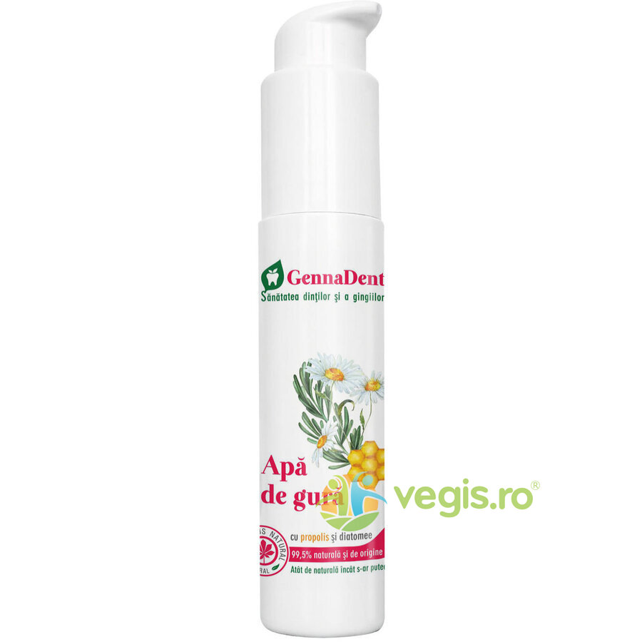 Oferte la Apa de Gura Naturala cu Propolis si Diatomee 45ml