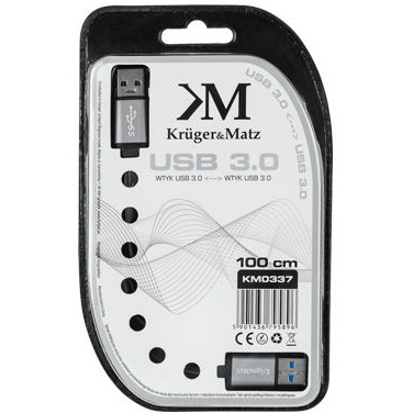 Oferte la CABLU STEREO 3.5 TATA - TATA 1.5M BLISTER K&M
