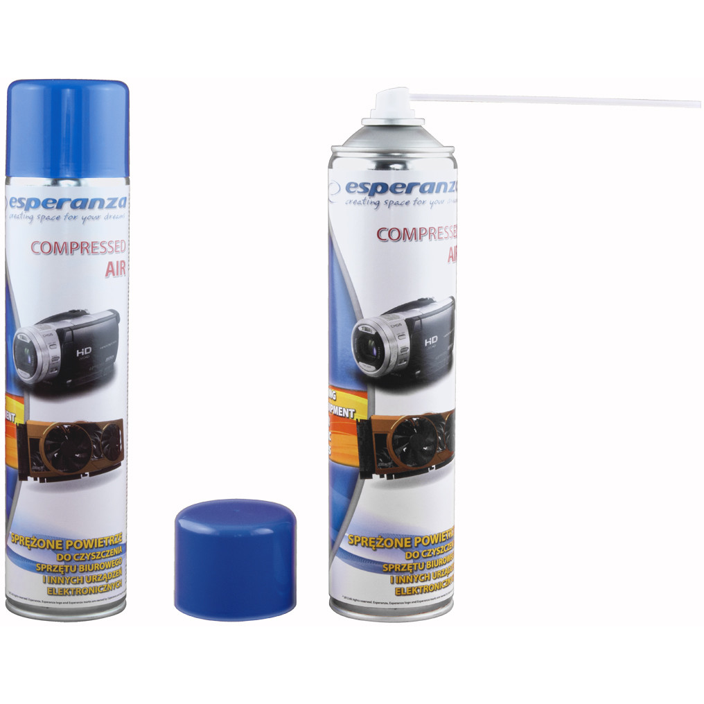 Oferte la Compressed Air Pistol Spray ES120 400ml