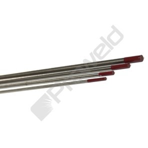 Oferte la Accesoriu sudura Electrod Tungsten rosu 2.4 mm