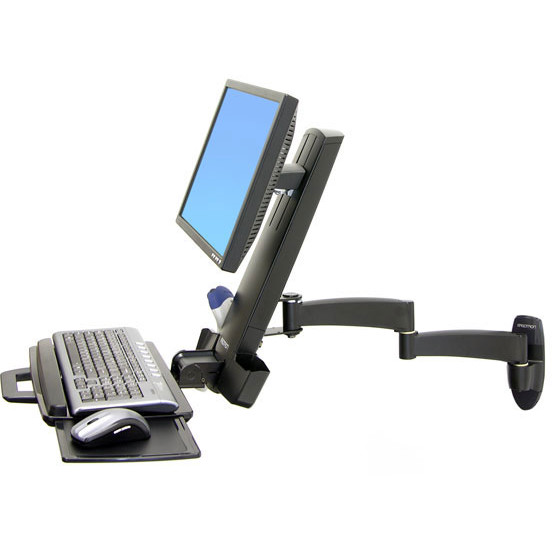 Oferte la Suport monitor 200 Series Combo, tip brat