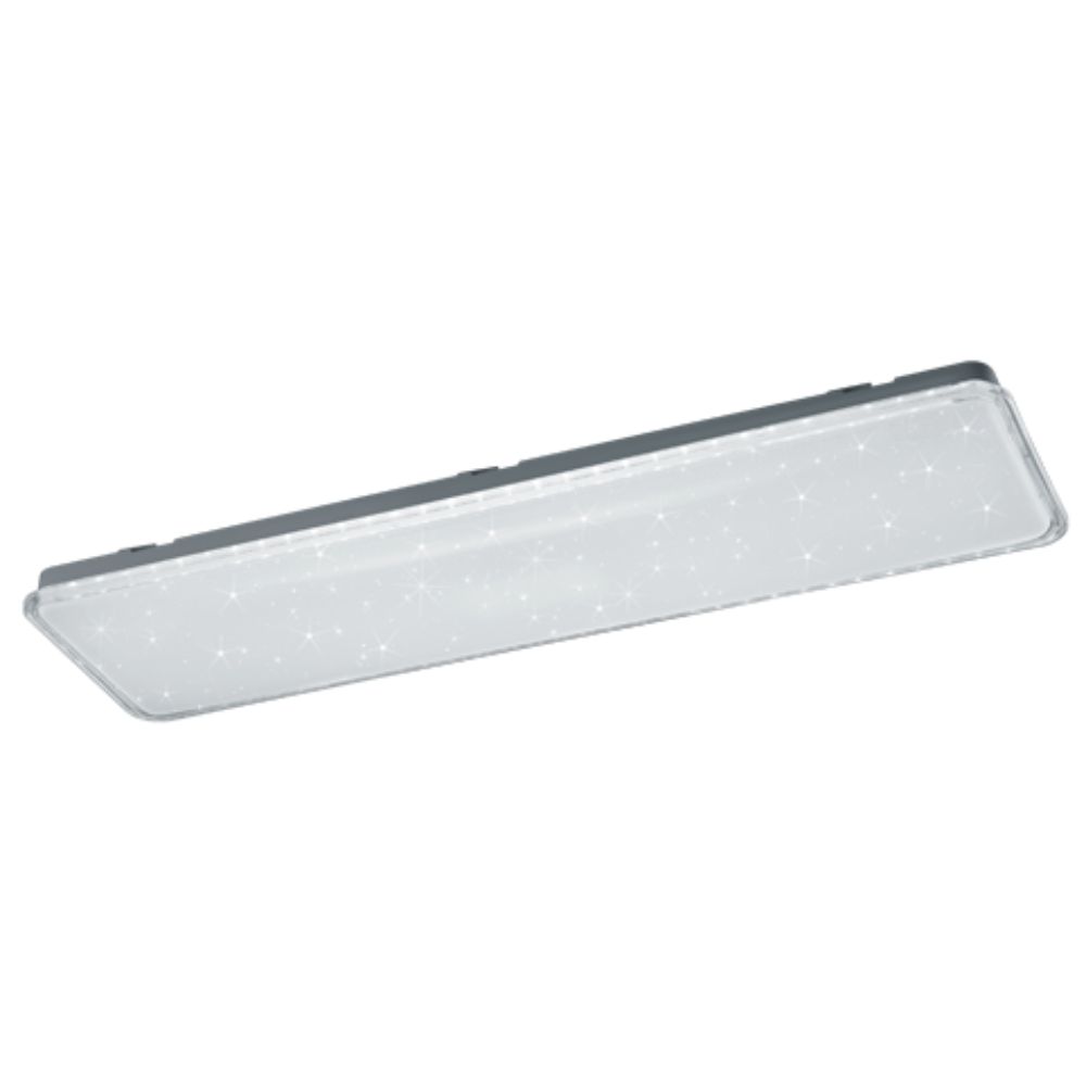Oferte la Plafoniera Chiba, 1 x LED, 60W, 1100 mm