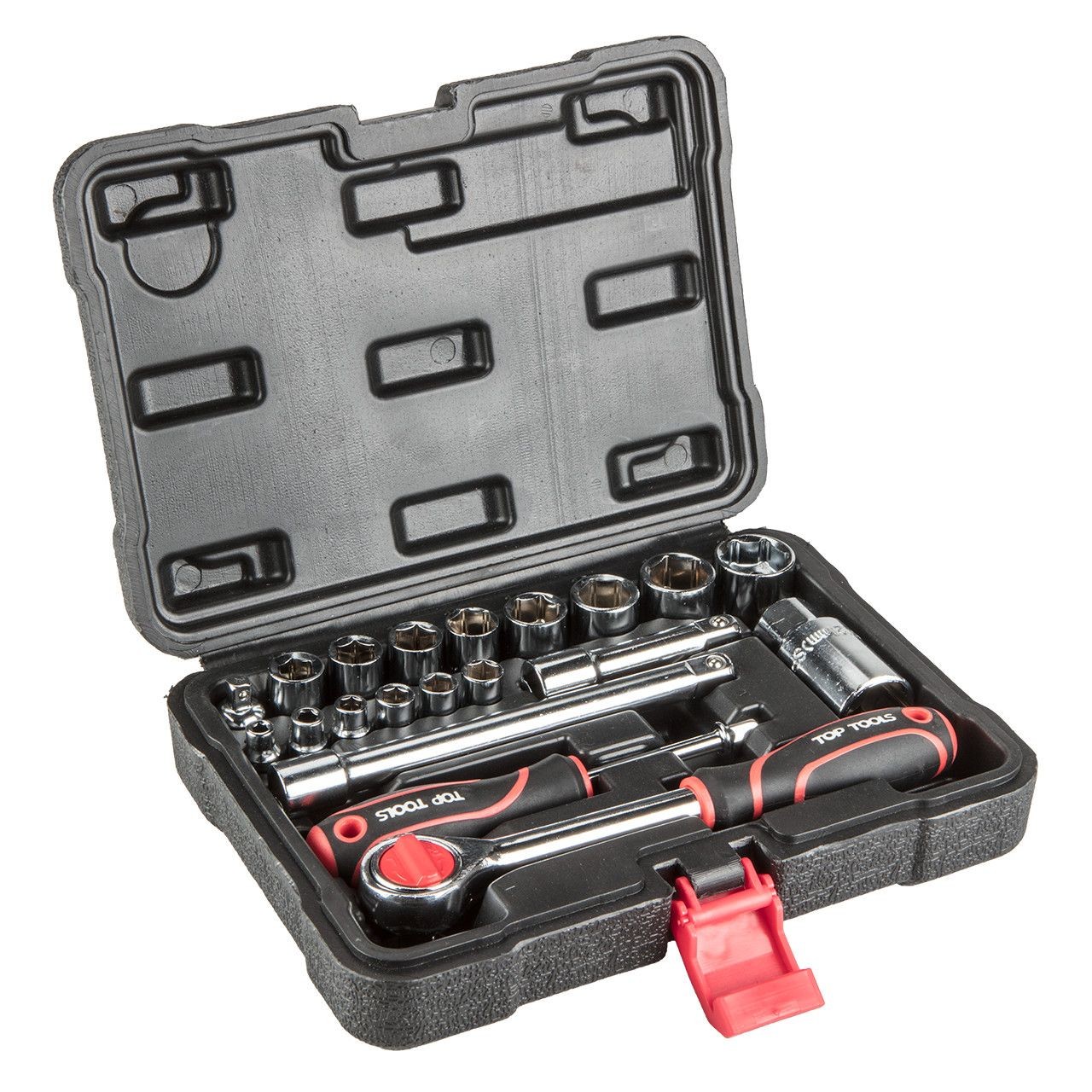 Oferte la Set 20 piese tubulare otel carbon