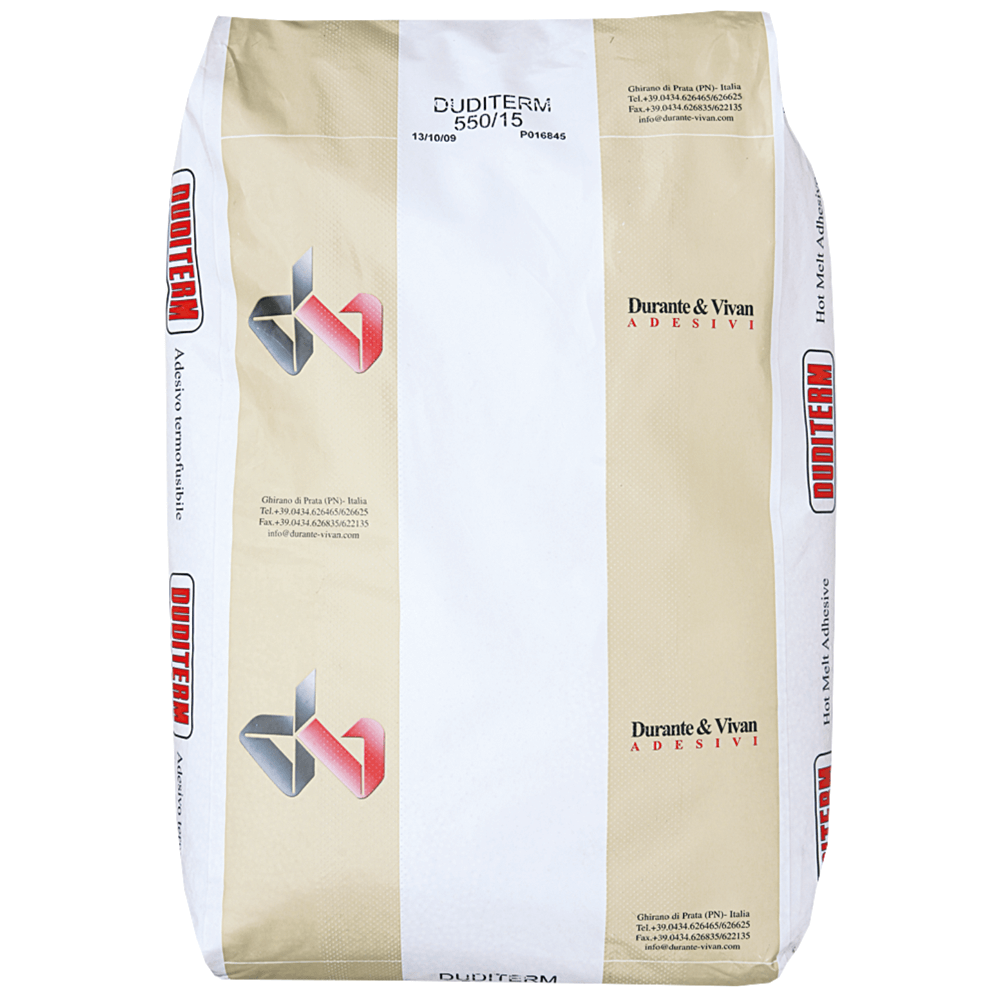 Oferte la Adeziv folie cant Durante Vivan Duditerm 550, granule, 25 kg