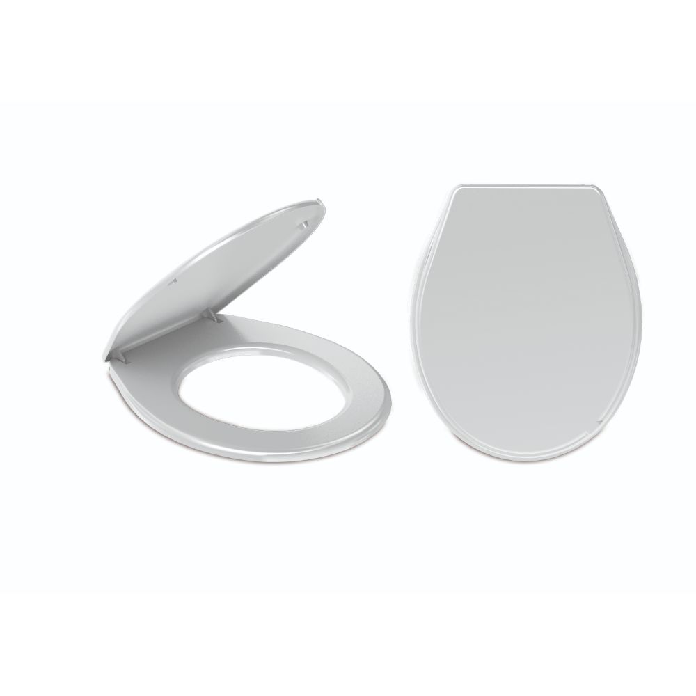 Oferte la Capac WC Premier, plastic, alb, 42,3 cm
