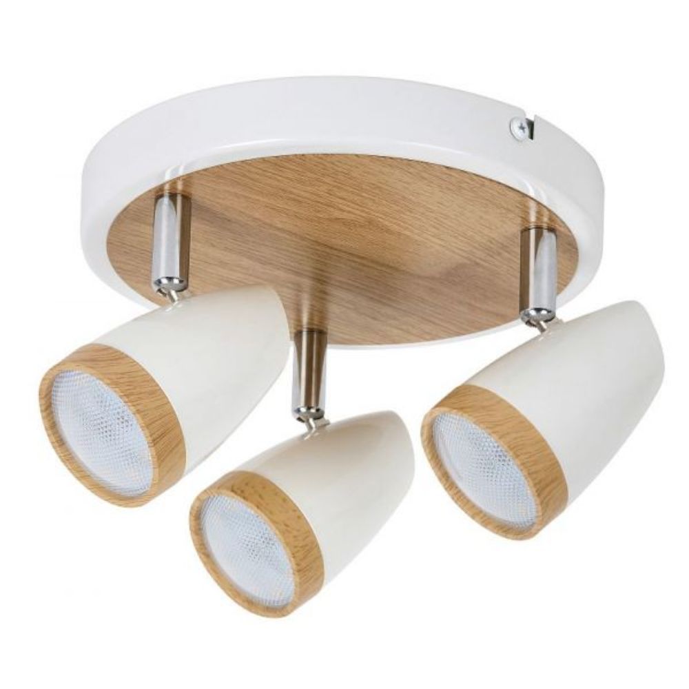 Oferte la Plafoniera spot Karen, 3 x LED, 4W, 255 mm