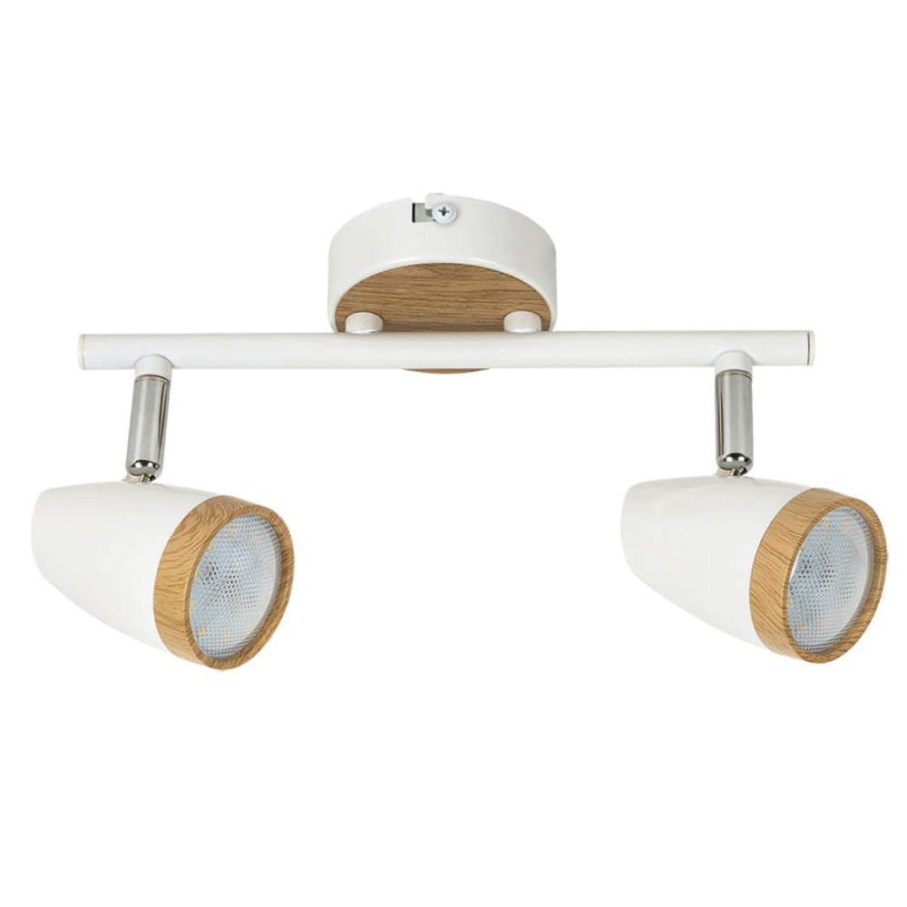 Oferte la Aplica spot Karen, 2 x LED, 4W, 255 mm